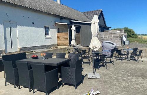 Loderup Apartment | Smultronstallet Gårdshotell