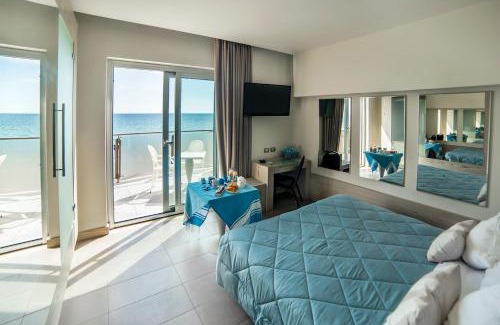 Quartiere XXXIII Lido di Ostia Ponente Hotel | Smy Aran Blu Roma Mare