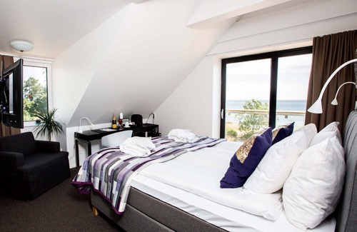 Smygehamn Hotel | Smygehus Havsbad