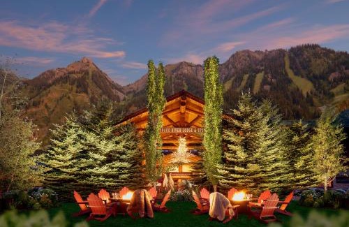 Teton Village Resort | Snake River Lodge