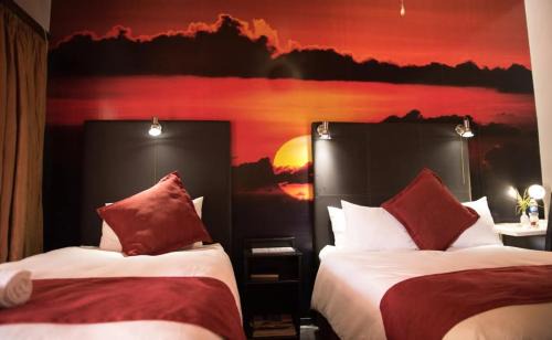 Greater Johannesburg Metropolitan Area House | SNEL GUEST LODGE