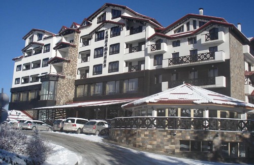 Pamporovo Apartment | Snezhanka Apartments TMF