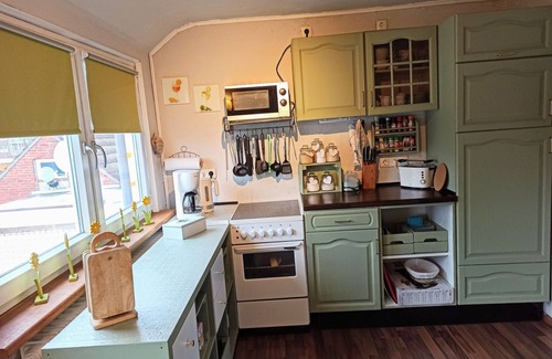 Wilhelmshaven Apartment | Sniff the sea air on the North Sea