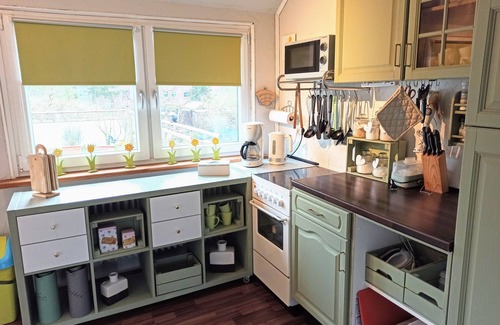 Wilhelmshaven Apartment | Sniff the sea air on the North Sea