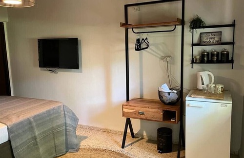 Beit Hillel Condo | Snir River Resort Apt 10 by Sea N' Rent