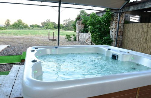 Beit Hillel Condo | Snir River Resort Apt 10 by Sea N' Rent