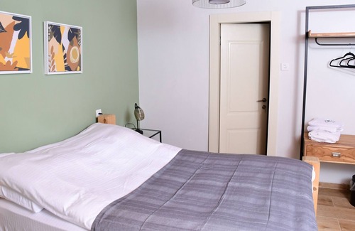 Beit Hillel Condo | Snir River Resort Apt 17 by Sea N' Rent