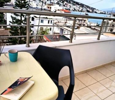 Qender Apartment | SnM Apartment -Saranda Center