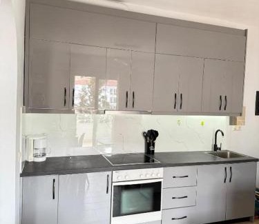 Qender Apartment | SnM Apartment -Saranda Center