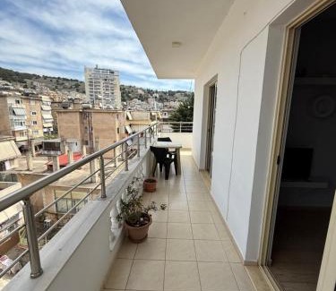 Qender Apartment | SnM Apartment -Saranda Center
