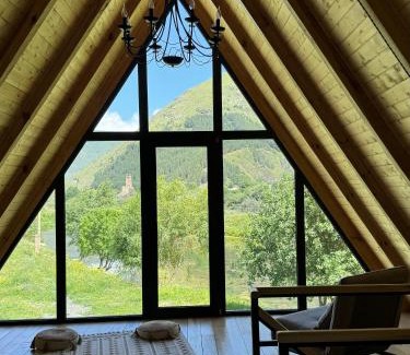 Kazbegi House | Sno Lake