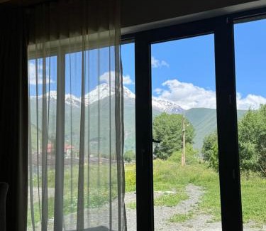 Kazbegi House | Sno Lake