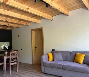 Kazbegi House | Sno Lake