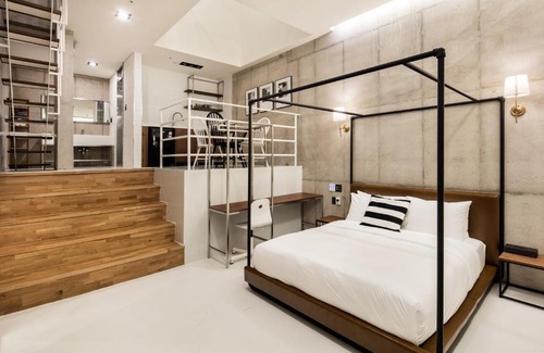 Jungmun Hotel | SNOB Boutique Stay