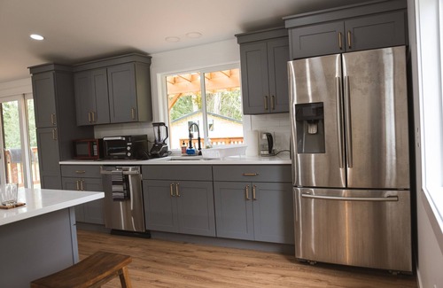 Snohomish House | Snohomish Home - Casa Sur Just Remodeled!