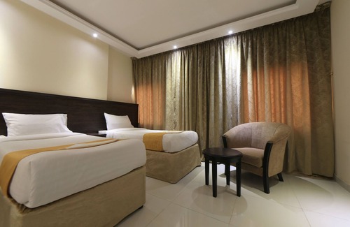 Batha Quraysh Hotel | Snood Alazama Hotel
