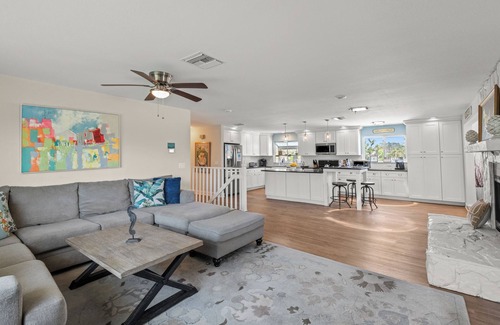 Indian Rocks Beach House | Snook Haven | Indian Rocks Beach | Large Swim Spa