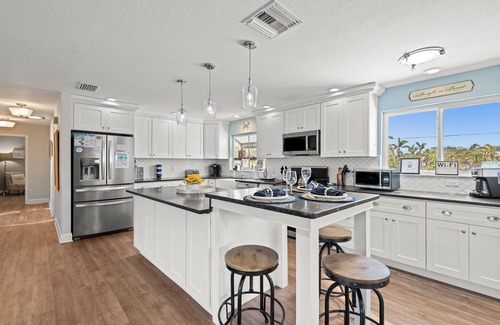 Indian Rocks Beach House | Snook Haven | Indian Rocks Beach | Large Swim Spa