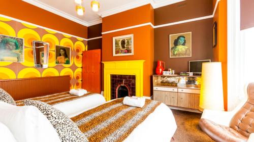 Kemptown House | Snooze