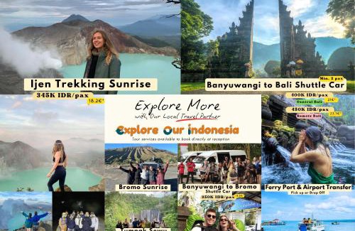 Banyuwangi Hostel | Snooze Ijen