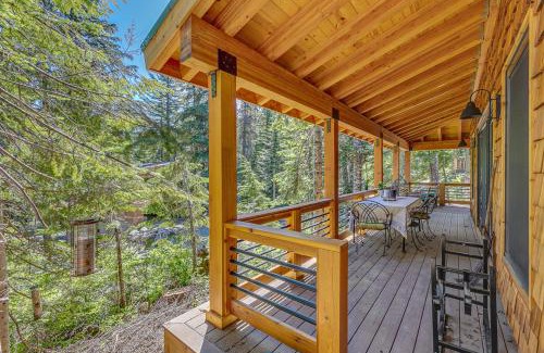 Snoqualmie Pass House | Snoqualmie Lodge