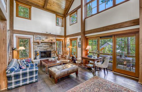 Snoqualmie Pass House | Snoqualmie Lodge