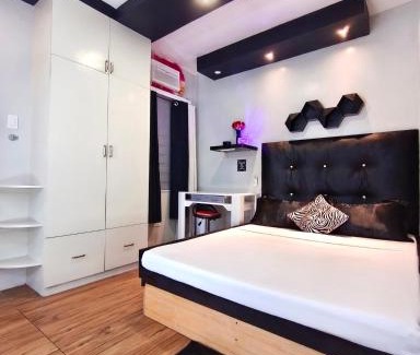 Mabalacat City Apartment | SNOW Apartment - Near Clark International Airport and Dinosaurs Island