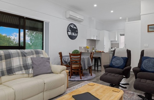 Berridale Apartment | Snow-Berri is a 2 bedroom apartment