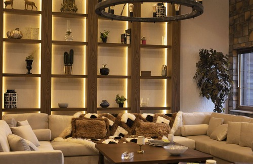 Osmangazi Villa | Snow Bloom Uludag