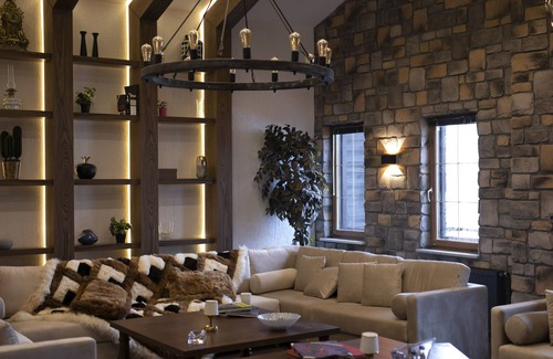 Osmangazi Villa | Snow Bloom Uludag