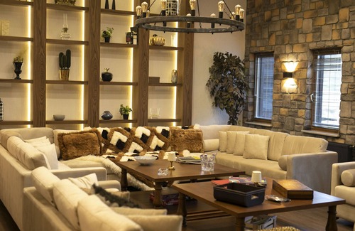 Osmangazi Villa | Snow Bloom Uludag