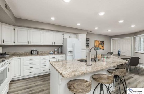 St. George Condo | Snow Canyon View 113 with Water Park, Family Friendly