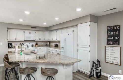St. George Condo | Snow Canyon View 113 with Water Park, Family Friendly