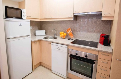 El Tarter Apartment | Snow, design and unbeatable location in El Tarter