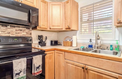 Beech Mountain Condo | Snow Haven: Walk to Resort | Pet-Friendly
