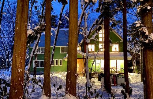 Hokujo Apartment | Snow Horizon