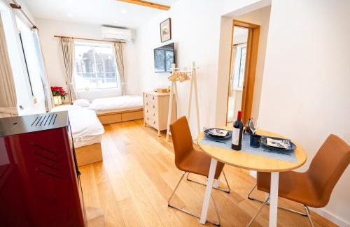 Hokujo Apartment | Snow Horizon