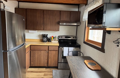 Bessemer House | Snow Otter Haus | 3BR Chalet w/Sauna & Fireplace | Near Ski Lifts