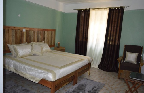 Chogoria Hotel | Snow Peak Hotel