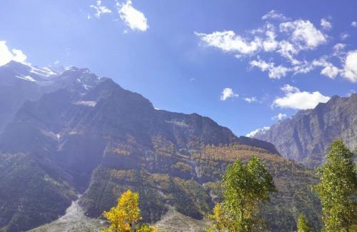 Keylong Apartment | Snow Peaks View Home Stay