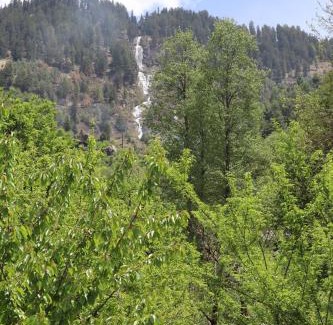 Vashist Hotel | Snow River, Manali