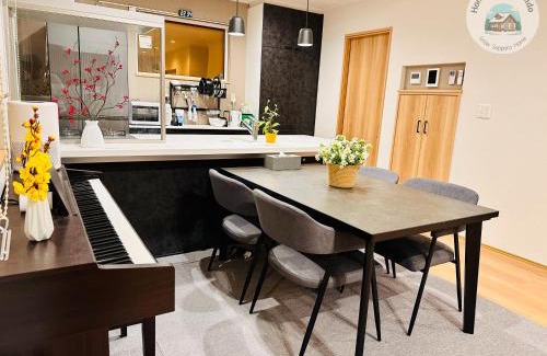 Higashi House | Snow Sapporo Homestay