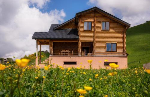 Ganisi Ski Chalet | Snow Time Eco Chalet