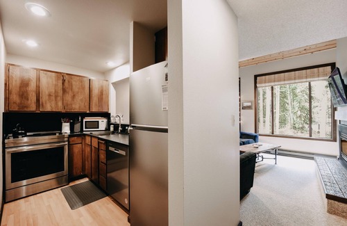 Glacier Condo | Snowater Condo #14 - Blissful Relaxation!