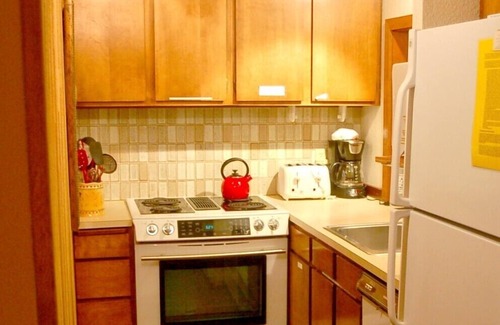 Glacier Apartment | Snowater Condo #84 - Large Condo With Private Sauna and Soaker tub