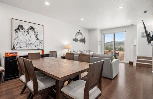 Mountain Green House | Snowbasin Chalet