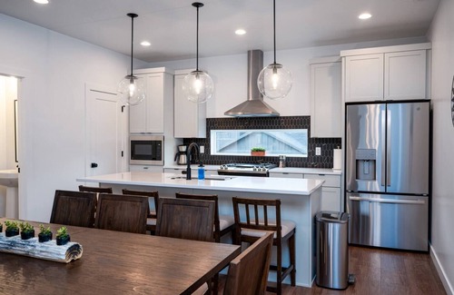 Mountain Green House | Snowbasin Chalet | Pool | Hot Tub | Pickleball