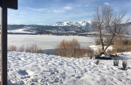 Huntsville House | SnowBasin/Powder Mountain-Home On The Lake