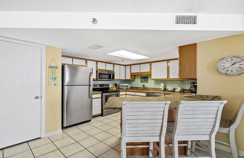 Orange Beach Condo | Snowbird Availability! Beachfront 3BR! Splash Pad