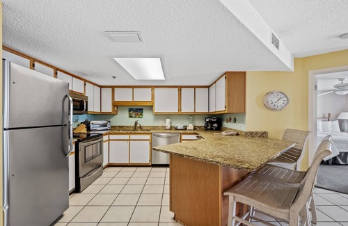 Orange Beach Condo | Snowbird Availability! Beachfront 3BR! Splash Pad